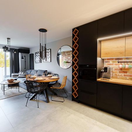 Loft House By Perlowa Przystan Rent Kołobrzeg Exterior foto