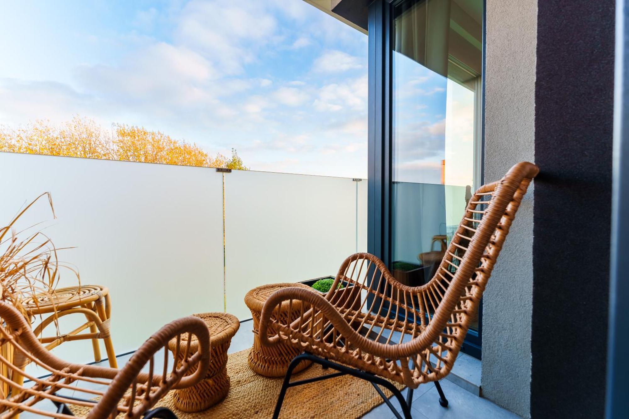 Loft House By Perlowa Przystan Rent Kołobrzeg Exterior foto