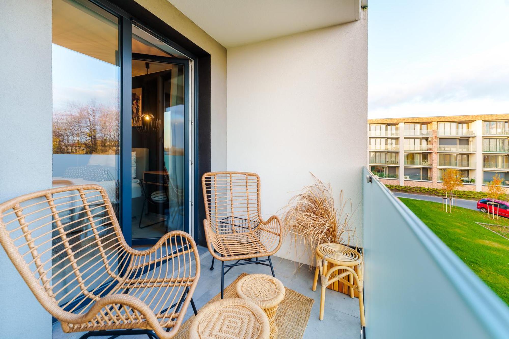 Loft House By Perlowa Przystan Rent Kołobrzeg Exterior foto