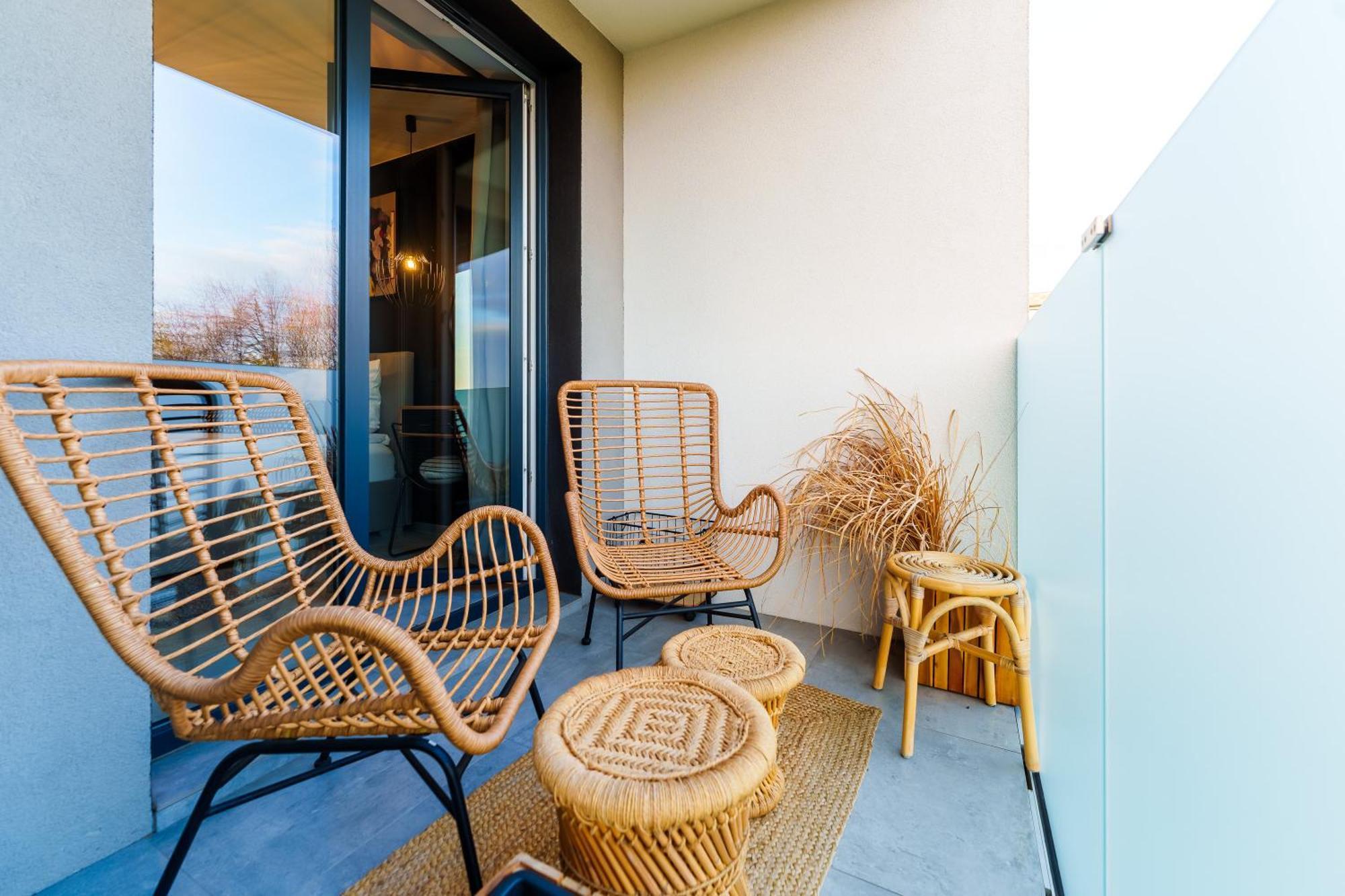 Loft House By Perlowa Przystan Rent Kołobrzeg Exterior foto
