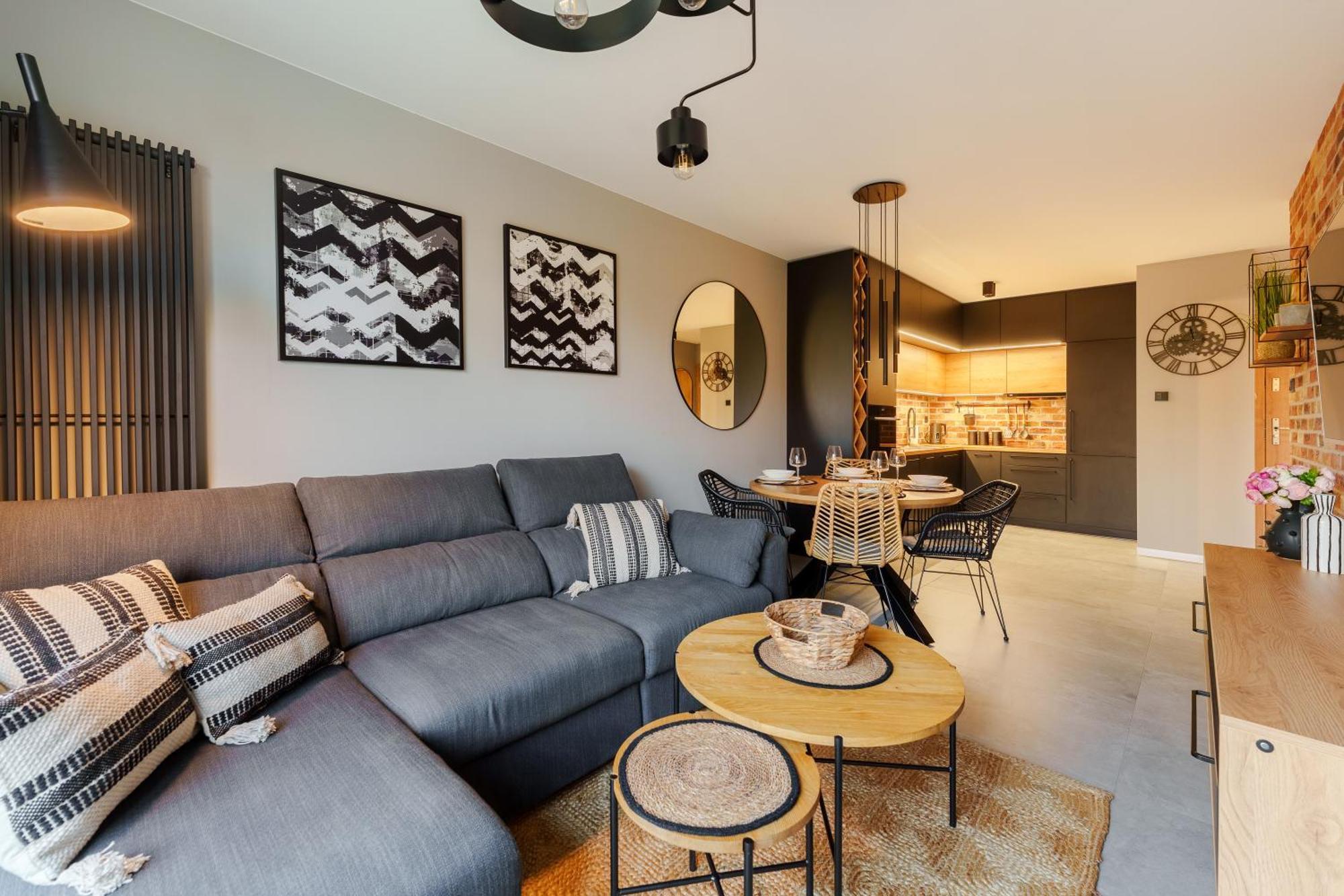 Loft House By Perlowa Przystan Rent Kołobrzeg Exterior foto